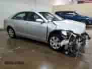 2008 Toyota Camry XLE with VIN 4T1BE46K08U750606, listed as a Copart auction lot 80092655 with 101,095 mi miles and Salvage title. Bid and sale history available at DreamBid. Image 4.