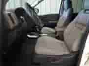 2022 Nissan Frontier S with VIN 1N6ED1FK0NN663889, listed as a Copart auction lot 60698635 with Not provided miles and Salvage title. Bid and sale history available at DreamBid. Image 7.