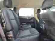 2017 Nissan Pathfinder S with VIN 5N1DR2MN9HC620554, listed as a Copart auction lot 89547415 with 93,979 mi miles and Salvage title. Bid and sale history available at DreamBid. Image 11.