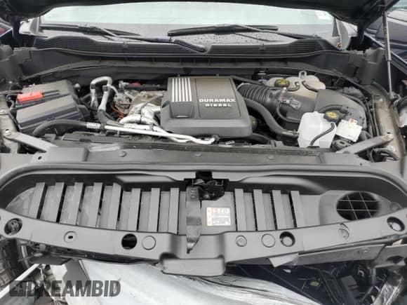 2024 Chevrolet Silverado 1500 LT Trail Boss с VIN 3GCUDFE82RG137103, выставлен на аукционе Copart как лот 64241895 с пробегом Не указан миль и Списание • Salvage title. История ставок и продаж доступна на DreamBid. Изображение 11.