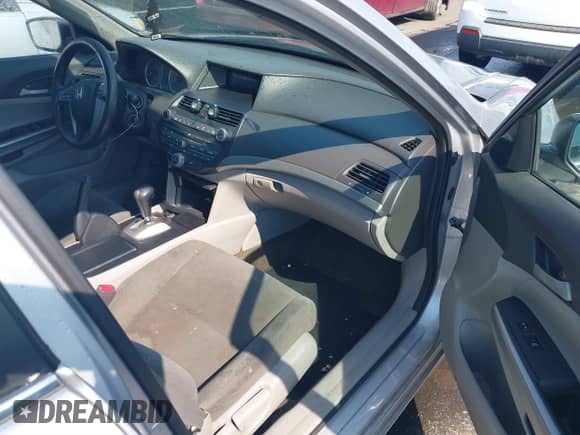 2010 Honda Accord EX with VIN 1HGCP2F76AA181658, listed as a IAAI auction lot 43231667 with 162,027 mi miles and . Bid and sale history available at DreamBid. Image 5.