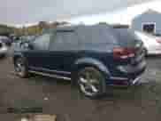 2015 Dodge Journey Crossroad with VIN 3C4PDCGB1FT718874, listed as a Copart auction lot 87231225 with 125,625 mi miles and Clean title. Bid and sale history available at DreamBid. Image 2.