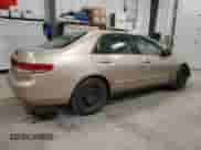 2003 Honda Accord LX z VIN 1HGCM56443A816895, wystawiony jako Copart lot #60211995 z przebiegiem 268 839 mil mil oraz Czysty tytuł • Clean title. Historia ofert i sprzedaży dostępna na DreamBid. Obrazek 3.