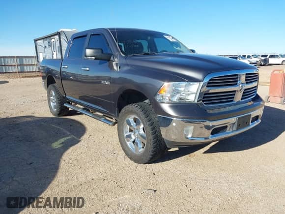 2016 Ram 1500 Big Horn с VIN 1C6RR7LTXGS185451, выставлен на аукционе IAAI как лот 42251244 с пробегом 140 274 миль миль и . История ставок и продаж доступна на DreamBid. Изображение 1.