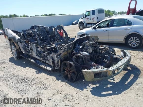 2018 Ford F-150 XL z VIN 1FTEW1EP2JFA87561, wystawiony jako IAAI lot #42058424 z przebiegiem Nie podano mil oraz . Historia ofert i sprzedaży dostępna na DreamBid. Obrazek 1.