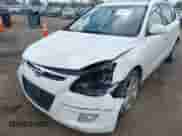 2011 Hyundai Elantra GLS z VIN KMHDC8AE5BU096720, wystawiony jako IAAI lot #42961373 z przebiegiem 214 111 mil mil oraz . Historia ofert i sprzedaży dostępna na DreamBid. Obrazek 6.