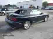 1996 Ford Mustang GT z VIN 1FALP45X8TF101168, wystawiony jako IAAI lot #43560178 z przebiegiem 139 193 mil mil oraz . Historia ofert i sprzedaży dostępna na DreamBid. Obrazek 4.