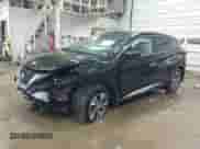 2021 Nissan Murano S with VIN 5N1AZ2AS5MC115750, listed as a IAAI auction lot 42279758 with 64,283 mi miles and . Bid and sale history available at DreamBid. Image 2.