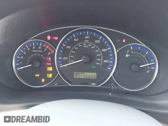 2012 Subaru Forester X Limited z VIN JF2SHBEC0CH420297, wystawiony jako IAAI lot #42468792 z przebiegiem 170 820 mil mil oraz . Historia ofert i sprzedaży dostępna na DreamBid. Obrazek 7.