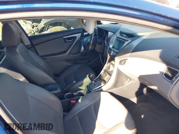 2013 Hyundai Elantra GLS с VIN KMHDH4AE6DU568890, выставлен на аукционе IAAI как лот 43481695 с пробегом 138 358 миль миль и . История ставок и продаж доступна на DreamBid. Изображение 5.