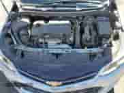 2017 Chevrolet Cruze LS z VIN 3G1BC5SM4HS565006, wystawiony jako Copart lot #85113385 z przebiegiem 60 458 mil mil oraz Szkoda całkowita • Salvage title. Historia ofert i sprzedaży dostępna na DreamBid. Obrazek 11.