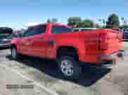 2018 Chevrolet Colorado 4WD LT с VIN 1GCGTCEN1J1168043, выставлен на аукционе Copart как лот 66343435 с пробегом 128 502 миль миль и Списание • Salvage title. История ставок и продаж доступна на DreamBid. Изображение 2.