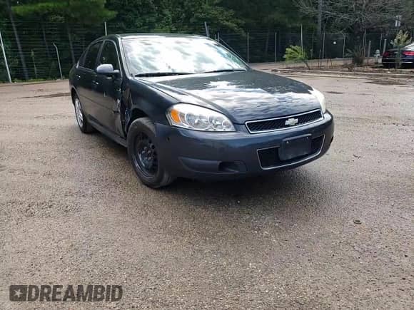 2013 Chevrolet Impala Police с VIN 2G1WD5E31D1254687, выставлен на аукционе Copart как лот 67153924 с пробегом 168 774 миль миль и Чистый • Clean title. История ставок и продаж доступна на DreamBid. Изображение 10.