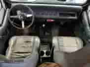 1993 Jeep Wrangler S с VIN 1J4FY19P9PP227563, выставлен на аукционе Copart как лот 60095405 с пробегом 166 851 миль миль и Чистый • Clean title. История ставок и продаж доступна на DreamBid. Изображение 8.