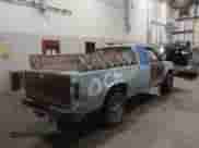 1996 Dodge Dakota z VIN 1B7GG23X6TS548303, wystawiony jako IAAI lot #42500280 z przebiegiem 254 063 mil mil oraz . Historia ofert i sprzedaży dostępna na DreamBid. Obrazek 4.