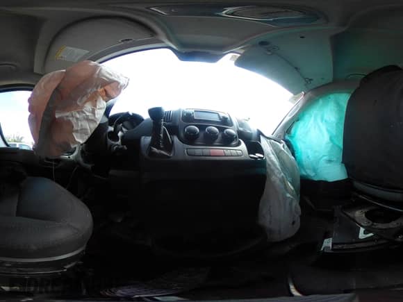 2021 Ram ProMaster Cargo с VIN 3C6LRVDG6ME524099, выставлен на аукционе IAAI как лот 42887817 с пробегом 11 669 миль миль и . История ставок и продаж доступна на DreamBid. Изображение 18.