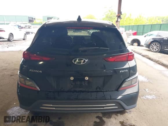 2022 Hyundai Kona SEL z VIN KM8K33AG7NU156867, wystawiony jako IAAI lot #42264472 z przebiegiem 26 042 mil mil oraz . Historia ofert i sprzedaży dostępna na DreamBid. Obrazek 17.