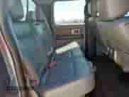 2013 Ford F-150 Lariat with VIN 1FTFW1ET0DFA15540, listed as a Copart auction lot 81657825 with 101,983 mi miles and Salvage title. Bid and sale history available at DreamBid. Image 10.