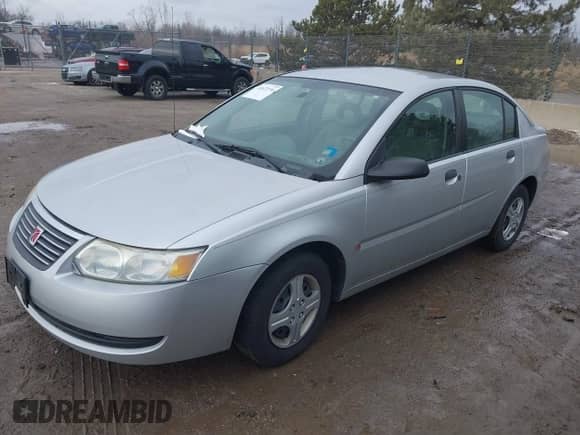 2005 Saturn ION ION 1 with VIN 1G8AF52FX5Z161308, listed as a IAAI auction lot 41672734 with 149,243 mi miles and . Bid and sale history available at DreamBid. Image 2.