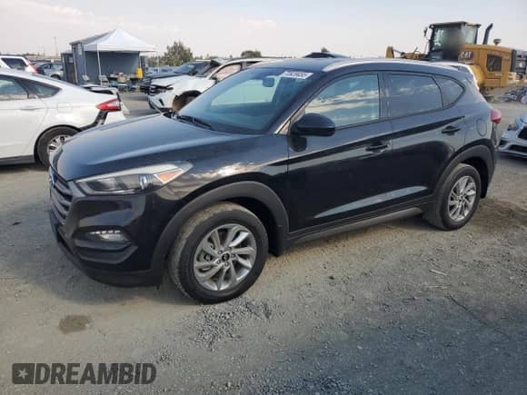 2016 Hyundai Tucson SE with VIN KM8J33A46GU238724, listed as a Copart auction lot 70929455 with 111,097 mi miles and Clean title. Bid and sale history available at DreamBid. Image 1.