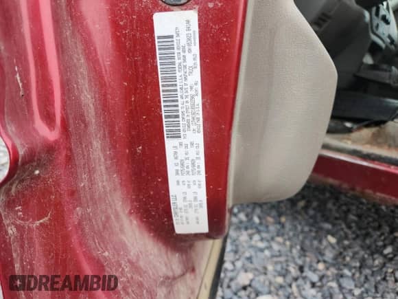 2008 Dodge 1500 SLT with VIN 1D7HA18218S622902, listed as a Copart auction lot 81007925 with 177,335 mi miles and Salvage title. Bid and sale history available at DreamBid. Image 12.