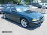 2001 BMW 7 Series 740i with VIN WBAGG83441DN86927, listed as a IAAI auction lot 42780244 with 144,621 mi miles and . Bid and sale history available at DreamBid. Image 1.