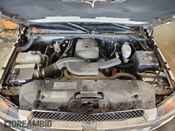 2004 Chevrolet Avalanche Z71 with VIN 3GNEK12T14G159471, listed as a Copart auction lot 81957915 with 97,531 mi miles and Non repairable. Bid and sale history available at DreamBid. Image 11.