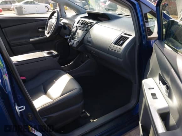 2012 Toyota Prius Two with VIN JTDZN3EU0C3064189, listed as a IAAI auction lot 42276738 with 127,642 mi miles and . Bid and sale history available at DreamBid. Image 5.