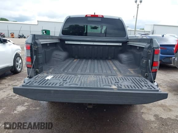 2023 Nissan Frontier SV with VIN 1N6ED1EK3PN603948, listed as a IAAI auction lot 42333677 with 38,779 mi miles and . Bid and sale history available at DreamBid. Image 16.