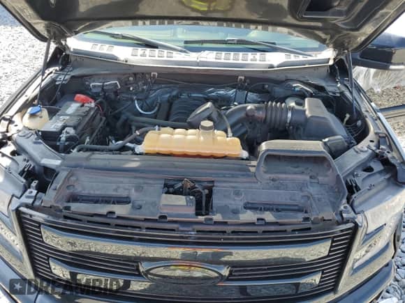 2015 Ford F-150 XLT с VIN 1FTEW1EF3FKE67143, выставлен на аукционе Copart как лот 61137175 с пробегом 89 683 миль миль и Списание • Salvage title. История ставок и продаж доступна на DreamBid. Изображение 11.