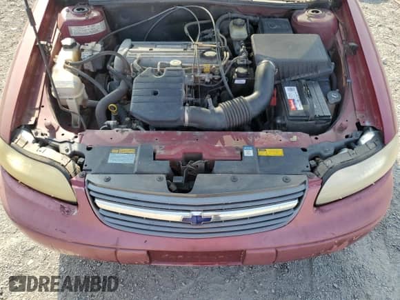 2004 Chevrolet Malibu Classic with VIN 1G1ND52F64M686836, listed as a Copart auction lot 82084775 with 132,831 mi miles and Salvage title. Bid and sale history available at DreamBid. Image 11.