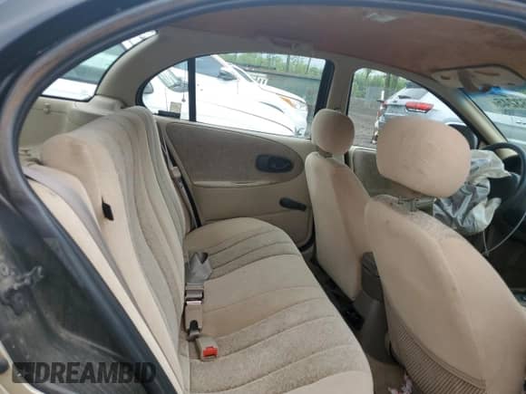 1997 Saturn SW with VIN 1G8ZK827XVZ120119, listed as a Copart auction lot 57083245 with 199,971 mi miles and Salvage title. Bid and sale history available at DreamBid. Image 10.