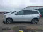 2017 Nissan Pathfinder S with VIN 5N1DR2MN2HC670602, listed as a IAAI auction lot 42473117 with 125,503 mi miles and . Bid and sale history available at DreamBid. Image 14.