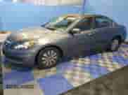 2012 Honda Accord LX with VIN 1HGCP2F33CA189538, listed as a Copart auction lot 81143435 with 199,955 mi miles and Clean title. Bid and sale history available at DreamBid. Image 1.