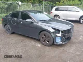 2021 Hyundai Elantra SEL с VIN 5NPLM4AG1MH038379, выставлен на аукционе IAAI как лот 43191258 с пробегом 104 960 миль миль и . История ставок и продаж доступна на DreamBid. Изображение 1.