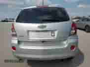 2014 Chevrolet Captiva Sport LT with VIN 3GNAL3EK7ES656467, listed as a Copart auction lot 80187935 with 183,354 mi miles and Clean title. Bid and sale history available at DreamBid. Image 6.
