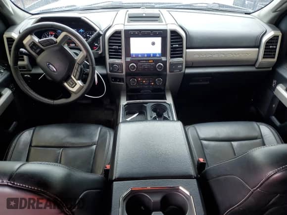 2020 Ford F-250 XL с VIN 1FT8W2BT7LED52522, выставлен на аукционе Copart как лот 85506655 с пробегом 61 520 миль миль и Списание • Salvage title. История ставок и продаж доступна на DreamBid. Изображение 8.