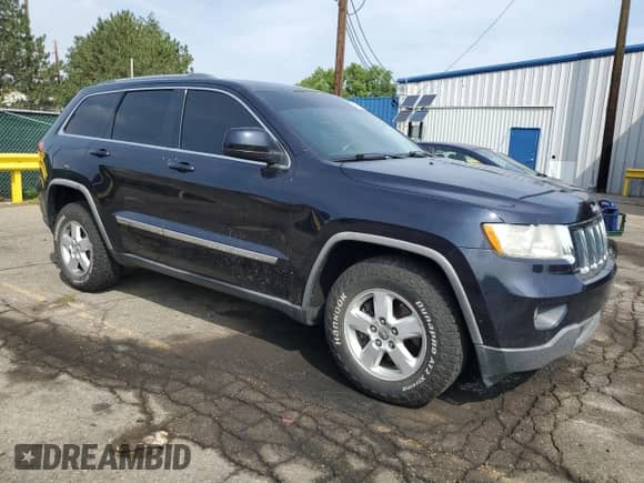 2011 Jeep Grand Cherokee Laredo с VIN 1J4RR4GG6BC507732, выставлен на аукционе Copart как лот 70169325 с пробегом 147 308 миль миль и Чистый • Clean title. История ставок и продаж доступна на DreamBid. Изображение 4.