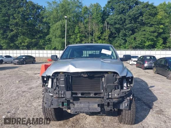 2018 Ram 1500 Big Horn z VIN 1C6RR7LG3JS137901, wystawiony jako IAAI lot #42541095 z przebiegiem 119 128 mil mil oraz . Historia ofert i sprzedaży dostępna na DreamBid. Obrazek 12.