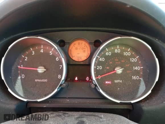 2008 Nissan Rogue SL with VIN JN8AS58V78W111010, listed as a IAAI auction lot 43295492 with 181,734 mi miles and . Bid and sale history available at DreamBid. Image 7.