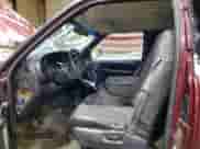 2001 Dodge 1500 с VIN 3B7HF13Y91G204298, выставлен на аукционе Copart как лот 46841055 с пробегом 156 996 миль миль и Списание • Salvage title. История ставок и продаж доступна на DreamBid. Изображение 7.