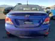 2012 Hyundai Accent GLS z VIN KMHCT4AEXCU220907, wystawiony jako Copart lot #90446455 z przebiegiem 152 784 mil mil oraz Czysty tytuł • Clean title. Historia ofert i sprzedaży dostępna na DreamBid. Obrazek 6.