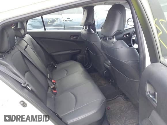 2016 Toyota Prius Four z VIN JTDKARFUXG3026652, wystawiony jako IAAI lot #41936423 z przebiegiem 74 063 mil mil oraz . Historia ofert i sprzedaży dostępna na DreamBid. Obrazek 8.