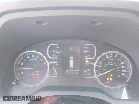 2020 Toyota Tundra SR5 with VIN 5TFDY5F14LX892112, listed as a IAAI auction lot 43150965 with 131,222 mi miles and . Bid and sale history available at DreamBid. Image 7.