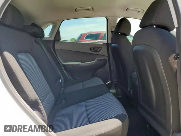 2022 Hyundai Kona SE с VIN KM8K22AB9NU825089, выставлен на аукционе Copart как лот 65887105 с пробегом 67 593 миль миль и Чистый • Clean title. История ставок и продаж доступна на DreamBid. Изображение 11.