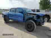 2017 Toyota Tacoma SR5 with VIN 3TMCZ5ANXHM103073, listed as a Copart auction lot 69403705 with 124,654 mi miles and Salvage title. Bid and sale history available at DreamBid. Image 4.