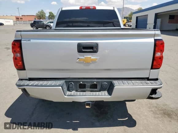 2018 Chevrolet Silverado 1500 Custom с VIN 3GCPCPEC6JG576691, выставлен на аукционе Copart как лот 70602085 с пробегом 120 698 миль миль и Списание • Salvage title. История ставок и продаж доступна на DreamBid. Изображение 6.