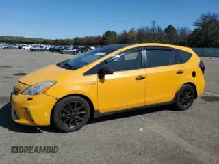 2014 Toyota Prius Two с VIN JTDZN3EU0EJ011880, выставлен на аукционе Copart как лот 80109585 с пробегом 629 564 миль миль и Списание • Salvage title. История ставок и продаж доступна на DreamBid. Изображение 1.