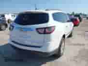 2016 Chevrolet Traverse LS with VIN 1GNKRFED0GJ283203, listed as a IAAI auction lot 43135753 with 185,017 mi miles and . Bid and sale history available at DreamBid. Image 4.