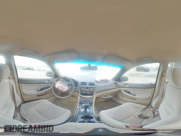 2004 Honda Accord LX с VIN JHMCM56334C030581, выставлен на аукционе Copart как лот 82348615 с пробегом Не указан миль и Списание • Salvage title. История ставок и продаж доступна на DreamBid. Изображение 15.